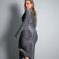 YOKO Dress SILVER