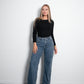 GIICHI Wide Leg Jeans