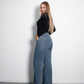 GIICHI Wide Leg Jeans