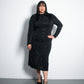 REIYA Dress BLACK