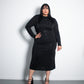 REIYA Dress BLACK