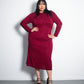 REIYA Dress RED