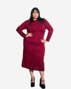 REIYA Dress RED
