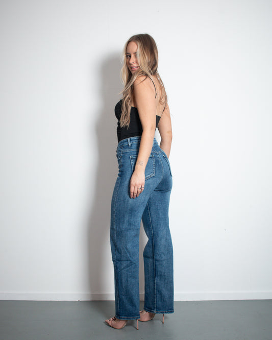 NINTAI Wide Leg Jeans