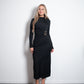 NAGAO Dress BLACK