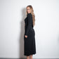 NAGAO Dress BLACK