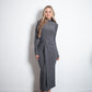 HANAE Dress GREY