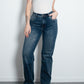 HIKUI Wide Leg Jeans