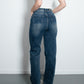 HIKUI Wide Leg Jeans