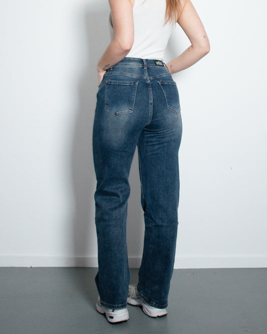 HIKUI Wide Leg Jeans