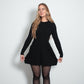 MICHI Dress BLACK