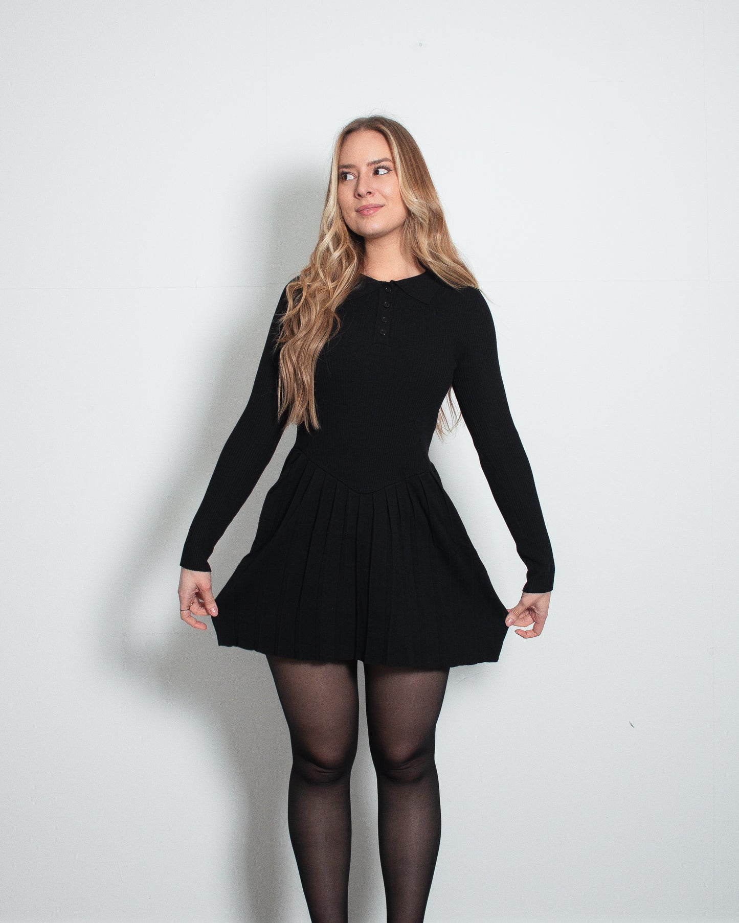 MICHI Dress BLACK