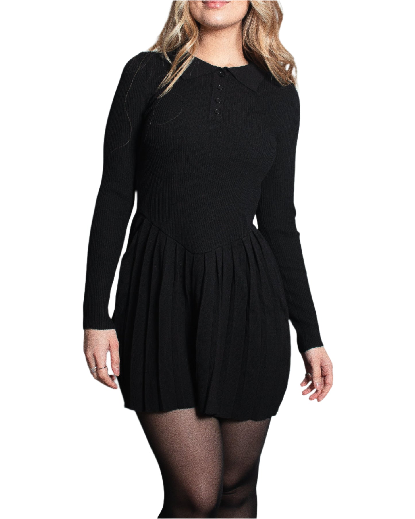 MICHI Dress BLACK