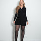 MICHI Dress BLACK