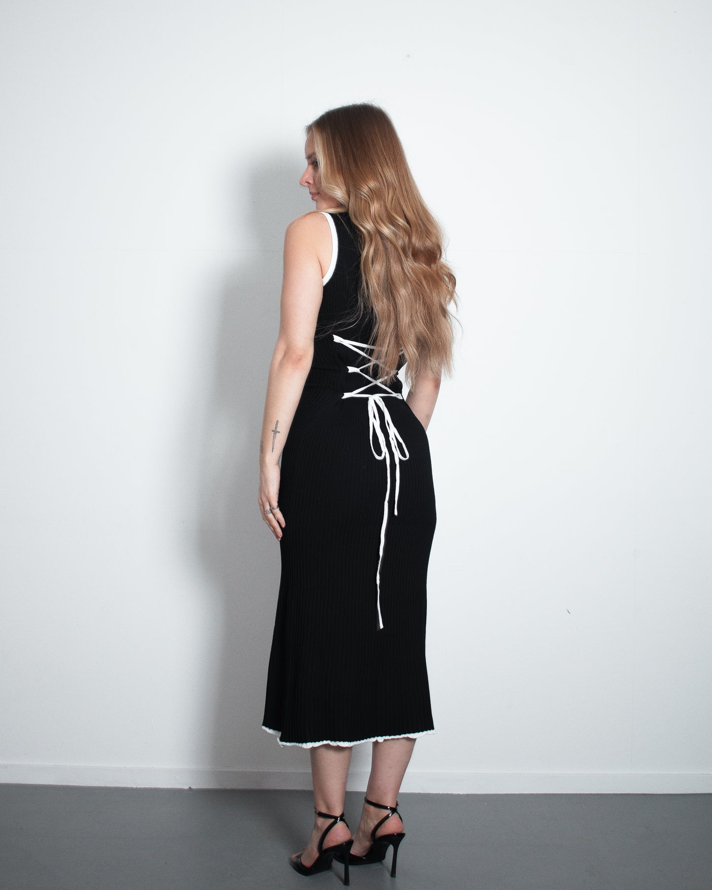 RUNA Dress BLACK