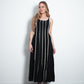 SUMIYE Dress BLACK