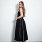 SUMIYE Dress BLACK