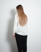 KURO Blouse WHITE