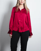 KURO Blouse RED