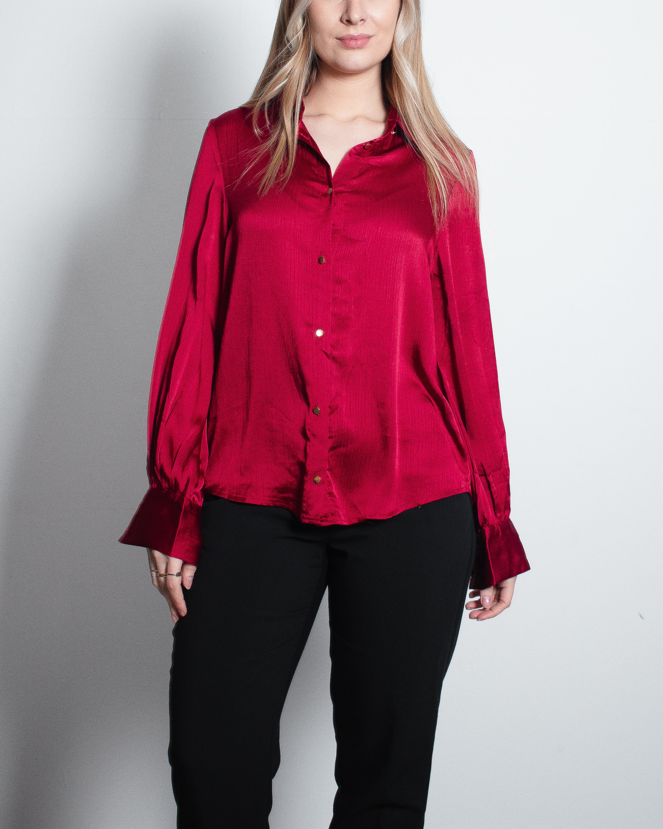 KURO Blouse RED