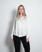 KAZE Blouse WHITE
