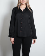 GEN Blouse BLACK