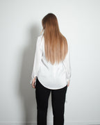 ASAMI Blouse WHITE