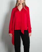 ASAMI Blouse ROOD