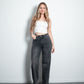 SHINZO Wide Leg Jeans