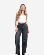 SHINZO Wide Leg Jeans - INSEAM 78CM