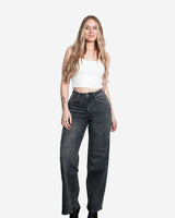 SHINZO Wide Leg Jeans - INSEAM 78CM