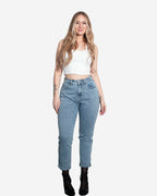 HISA Mom Jeans