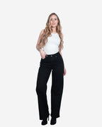 CHIMON Jeans BLACK - IL 78CM