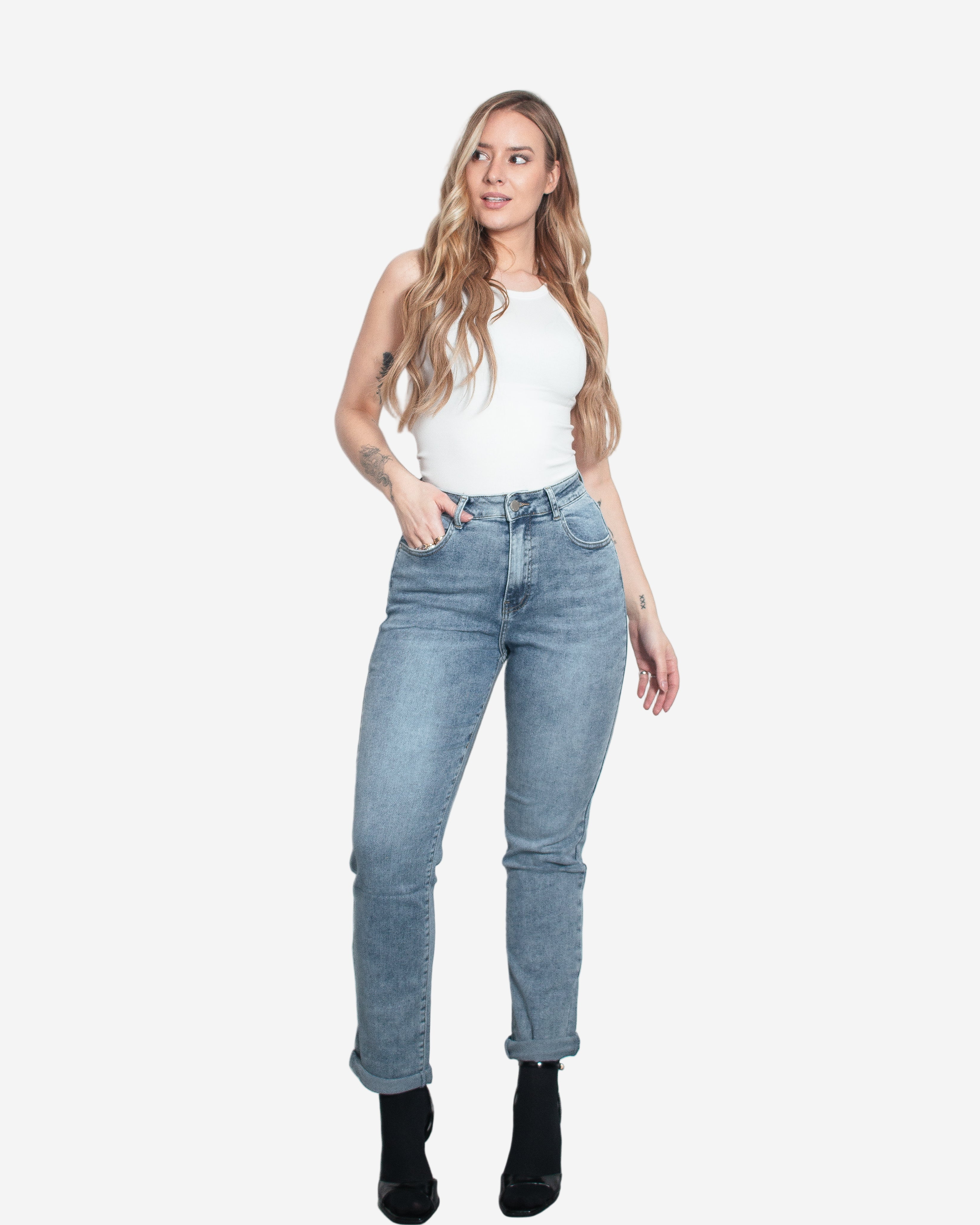 NI Relaxed Fit Jeans