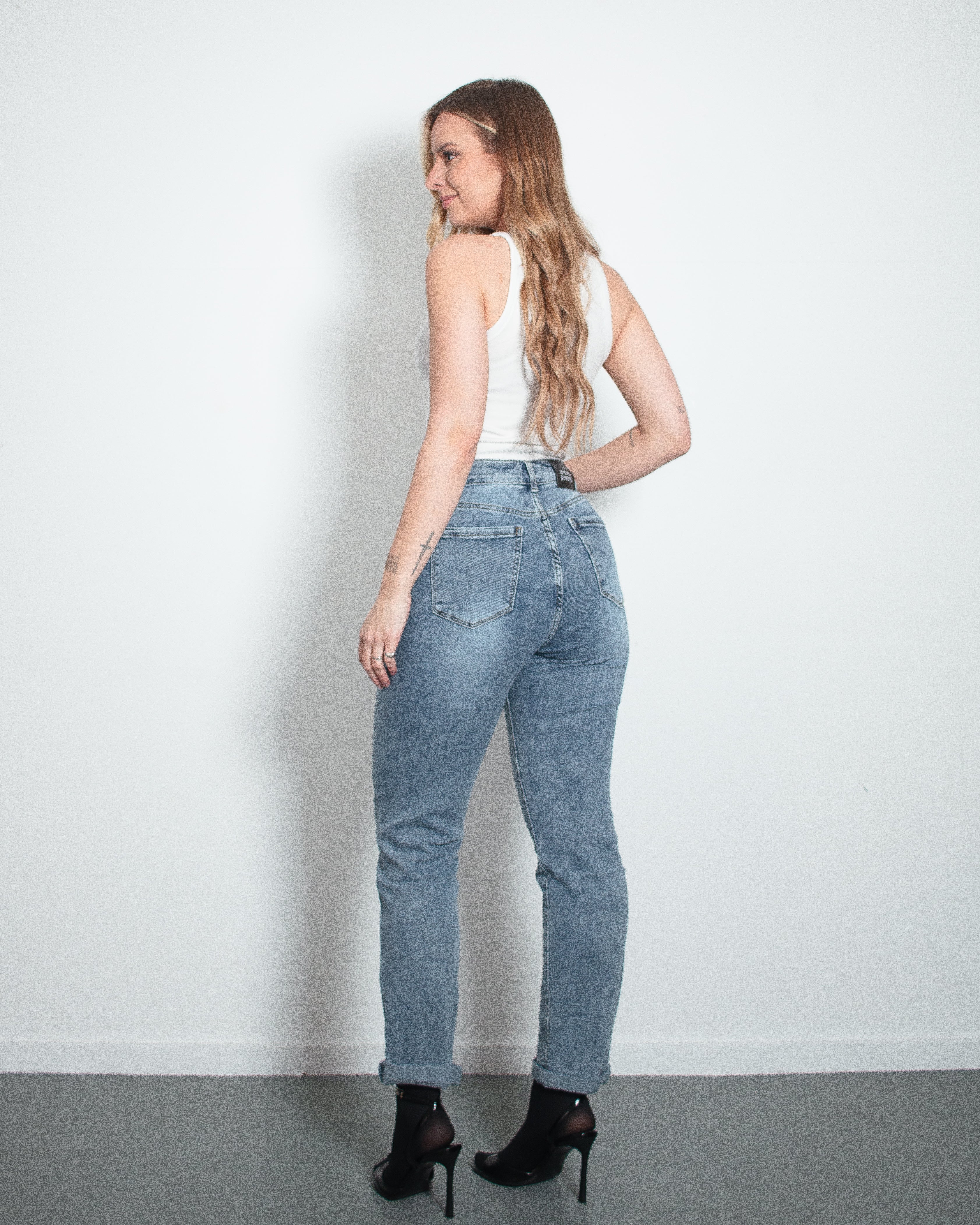 NI Relaxed Fit Jeans