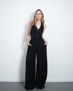 SOTO Jumpsuit BLACK
