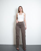 CHIMON Jeans LIGHT BROWN - IL 78CM