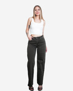 CHIMON Jeans OLIVE - INSEAM 78CM