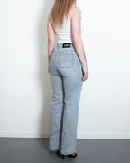 RENO Wide Leg Jeans - INSEAM 79CM