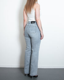 RENO STRETCHY Wide Leg Jeans - INSEAM 79CM | SEISHIKI STUDIO
