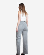 CHIMON Jeans LIGHT GREY - INSEAM 78CM