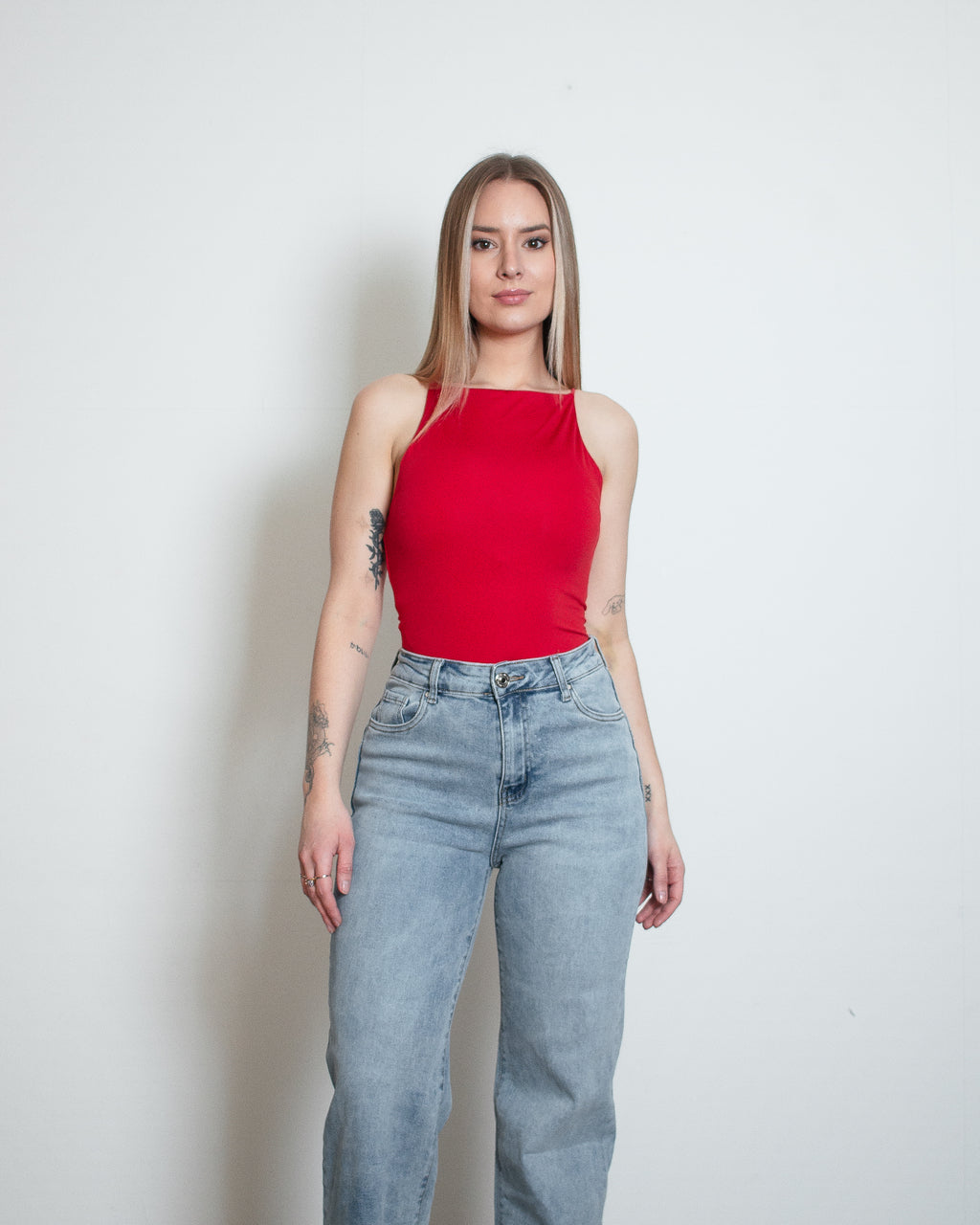 GINA Top ROOD