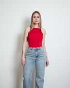 GINA Top RED