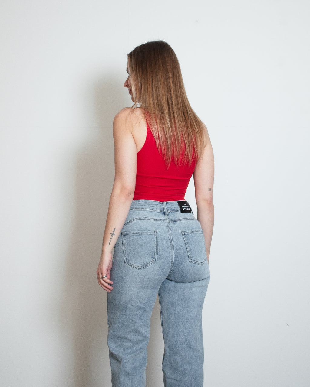 GINA Top ROOD