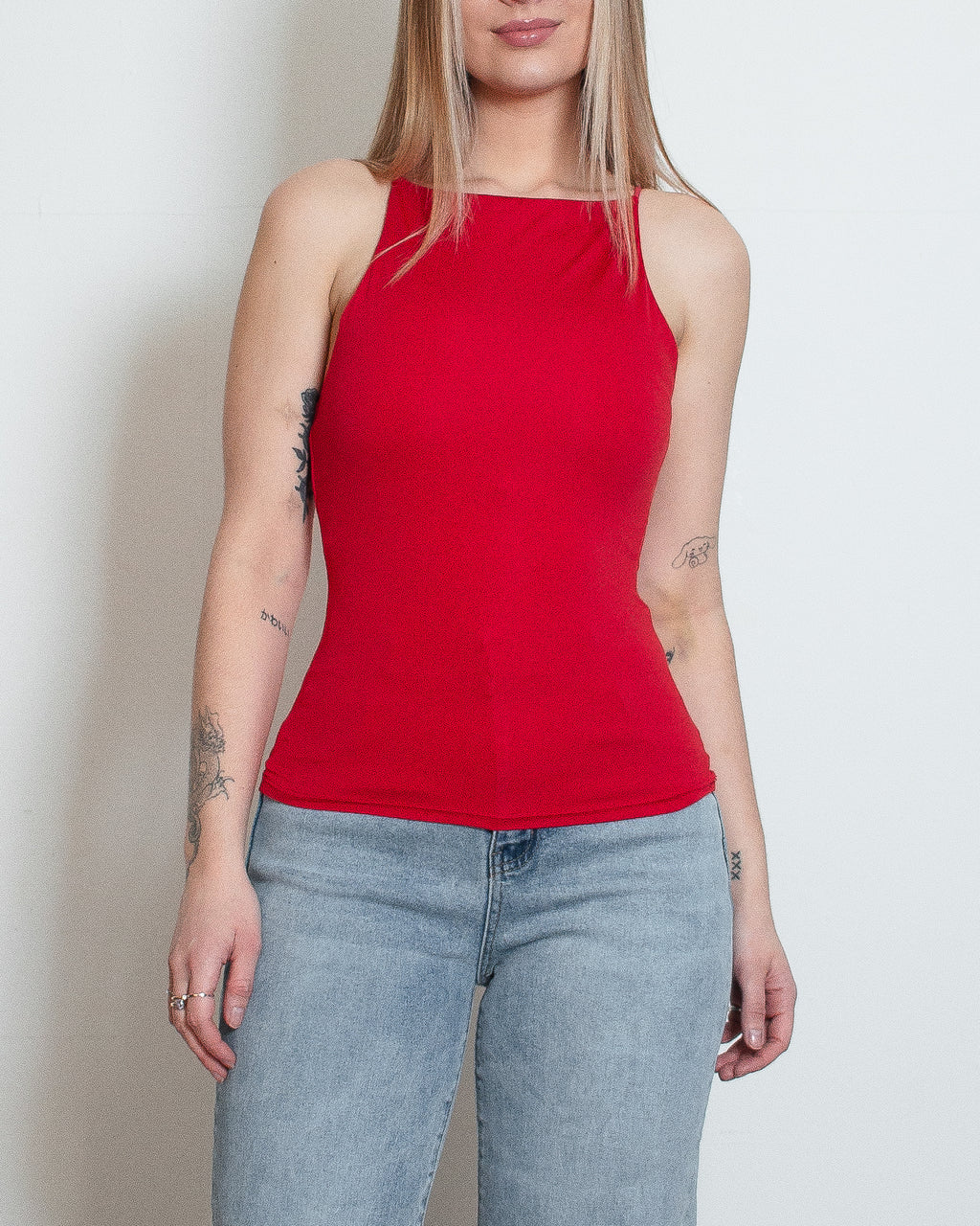 GINA Top ROOD