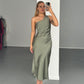 YUBI Dress OLIVE