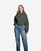 OMOI Ultra Plush Sweater OLIVE