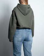 OMOI Ultra Plush Sweater OLIVE