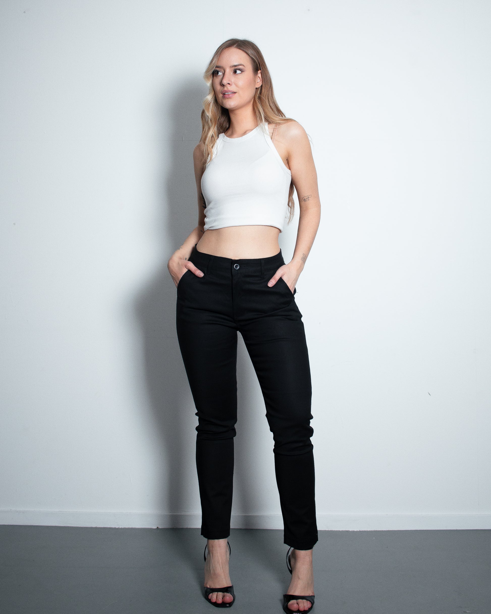 KEIKO Pants BLACK