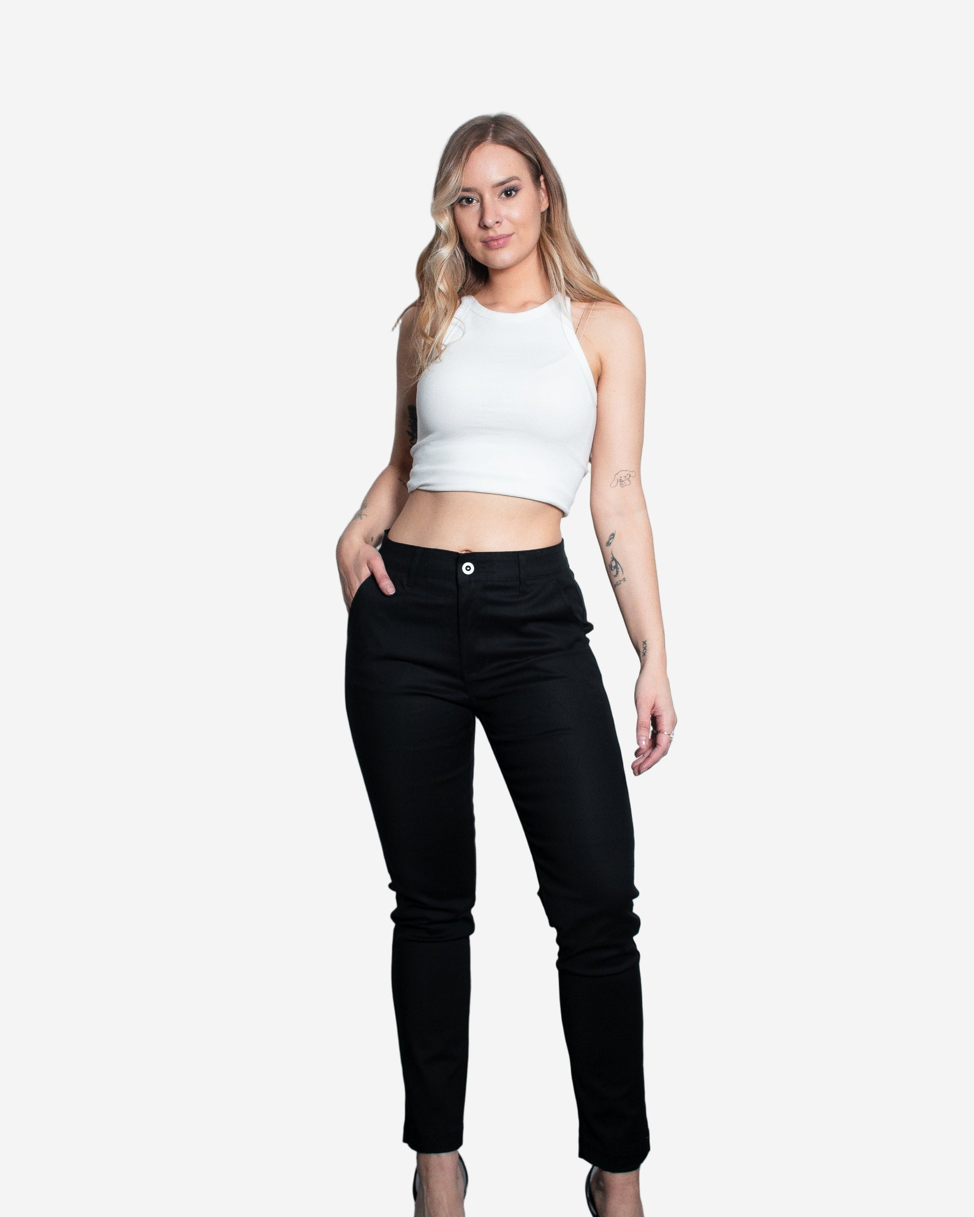 KEIKO Pants BLACK